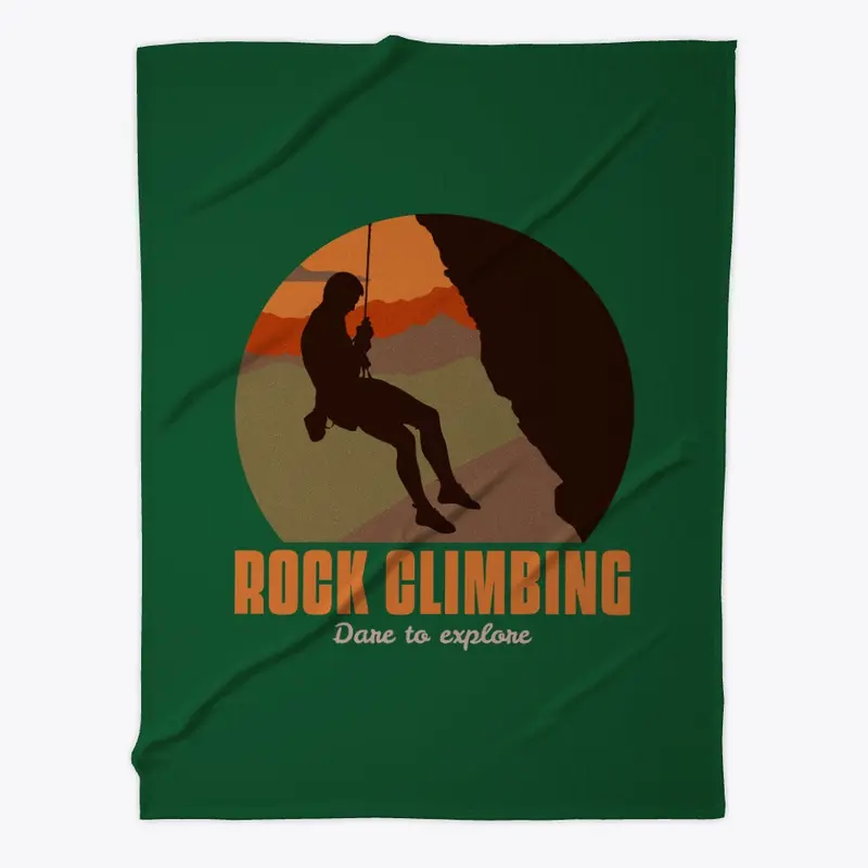 Rock Climbing