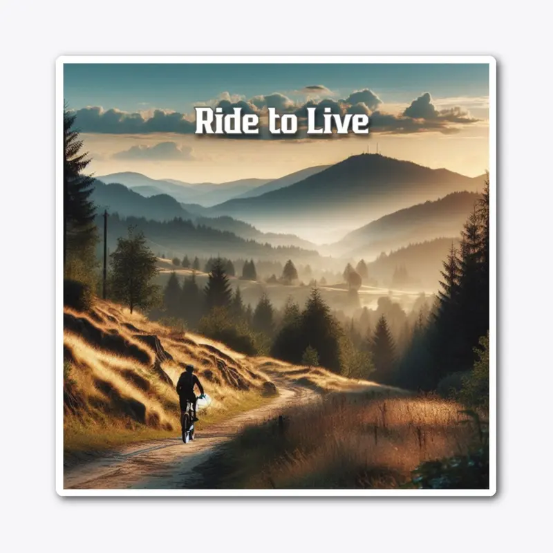 Ride to Live 