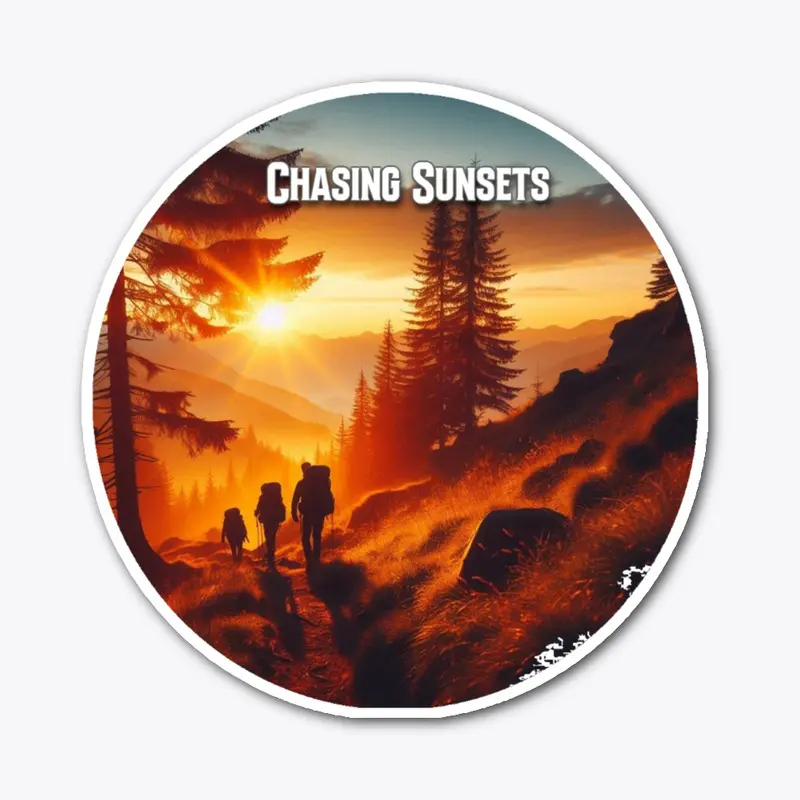 Chasing Sunsets