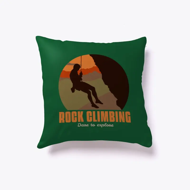 Rock Climbing