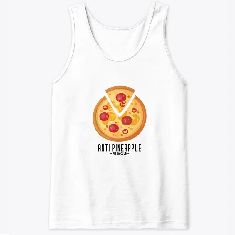 Anit Pineapple Pizza Club 