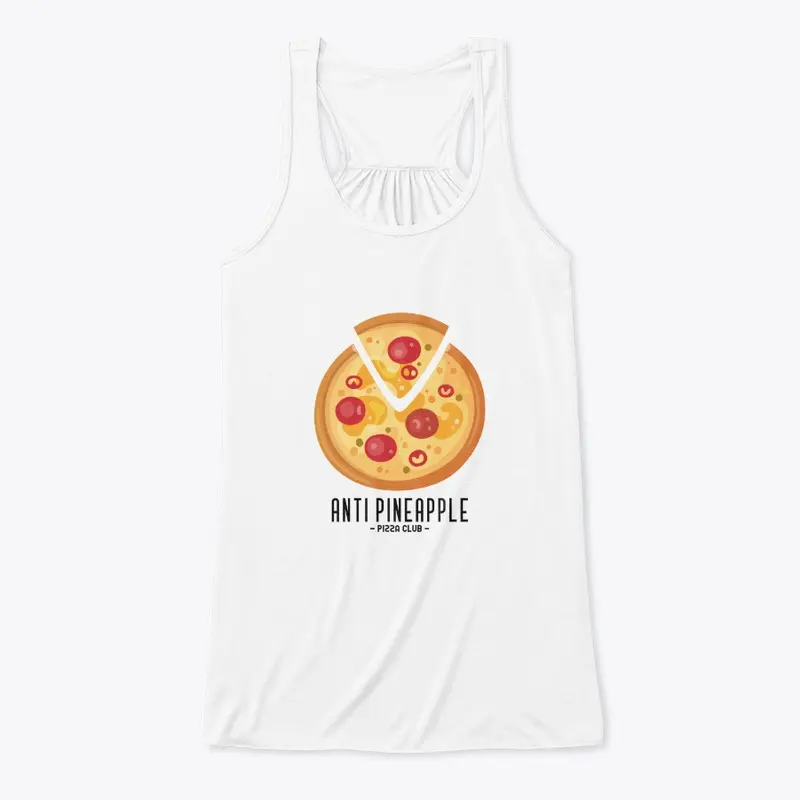 Anit Pineapple Pizza Club 