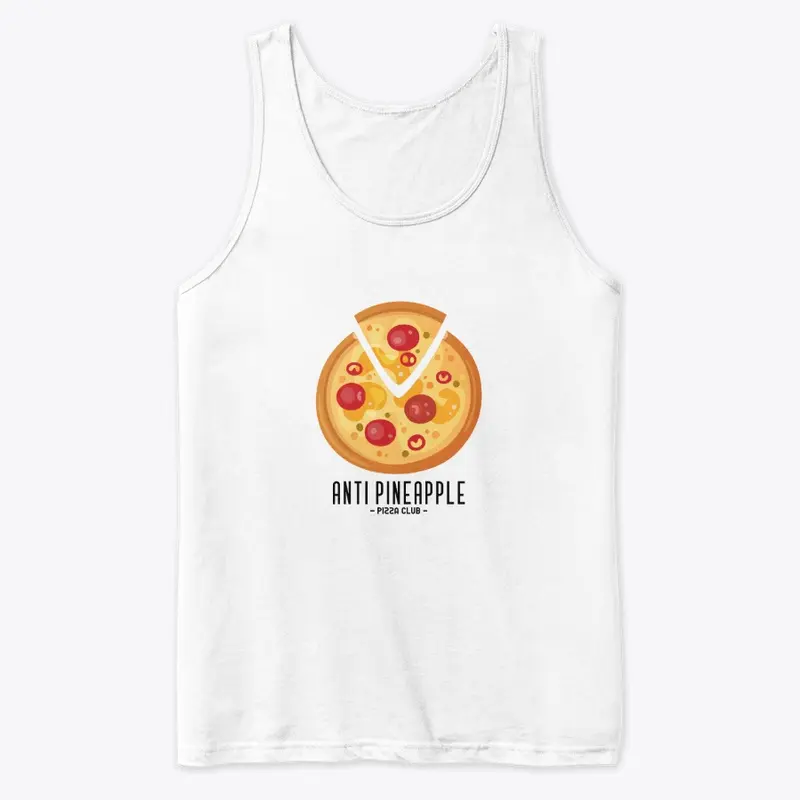 Anit Pineapple Pizza Club 