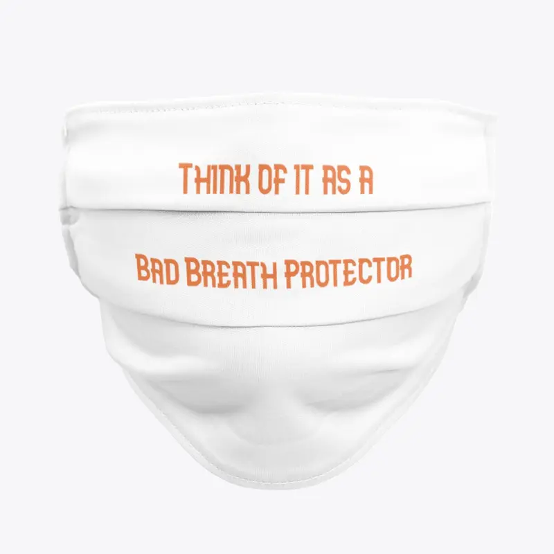 Bad Breath Protector 