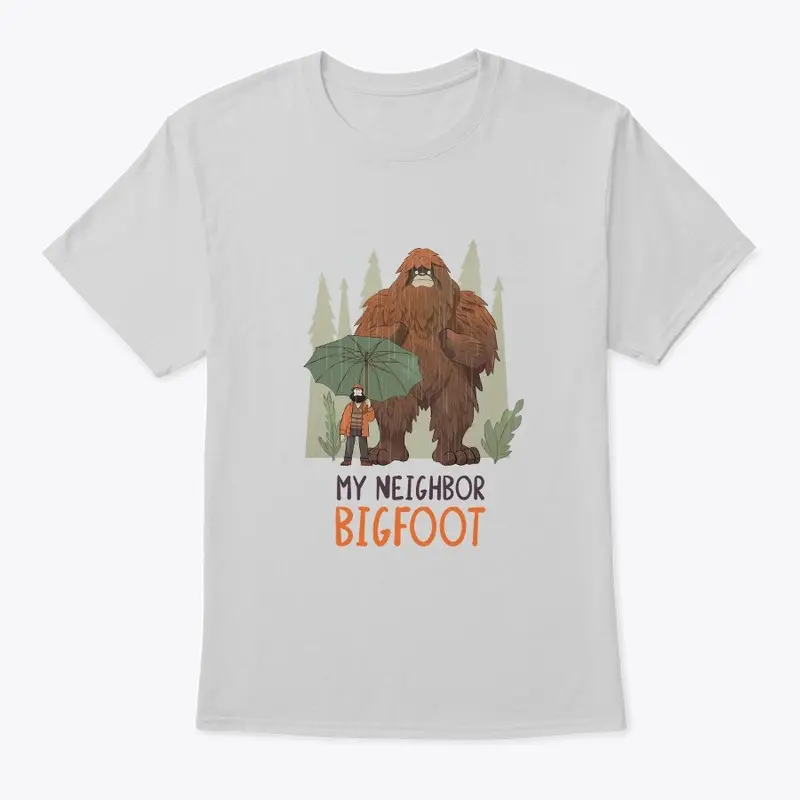 My Neighbor BIGFOOT