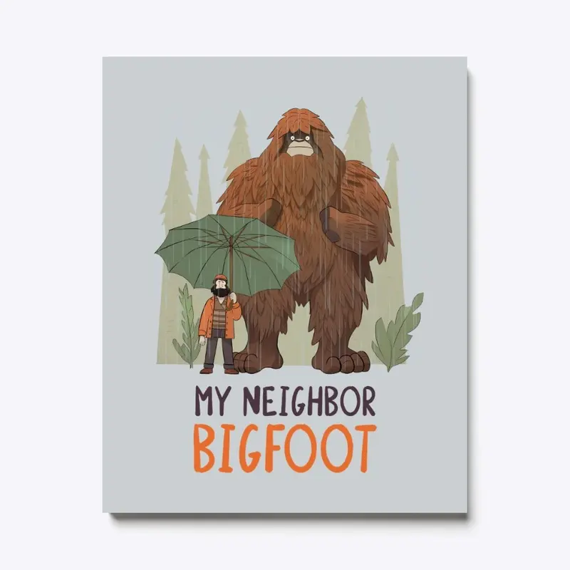 My Neighbor BIGFOOT