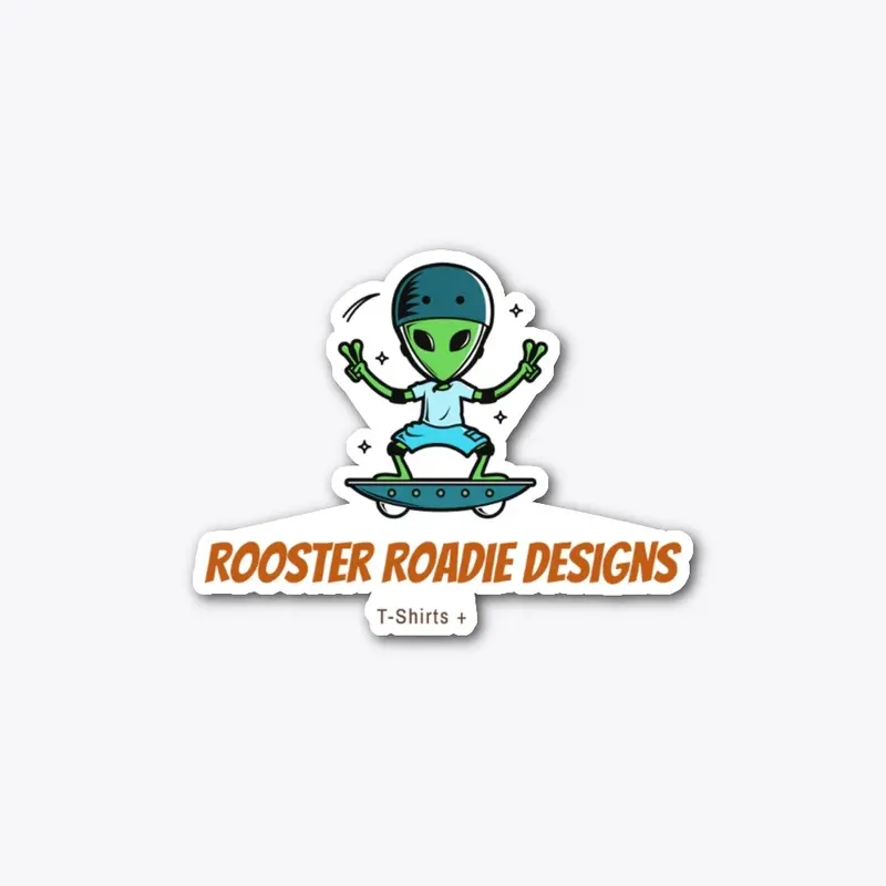 Rooster Roadie Designs