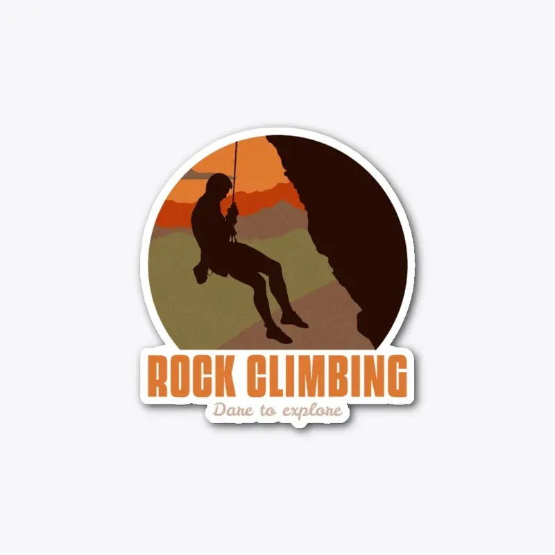 Rock Climbing